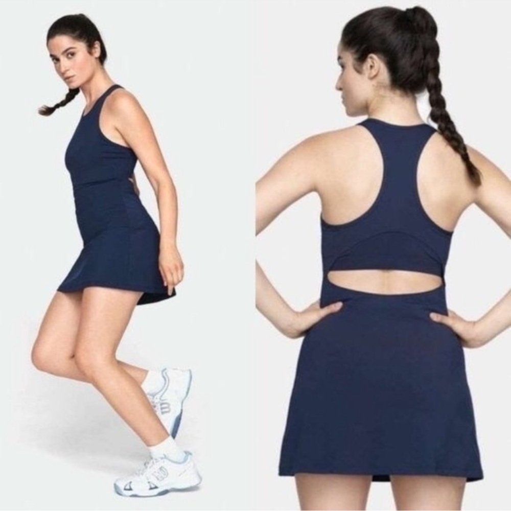 Outdoor Voices Doubles Dress
